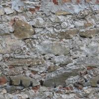 Photo High Resolution Seamless Wall Stones Texture 0009